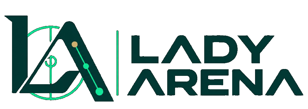 Lady Arena women's football network